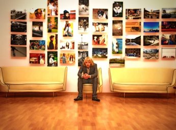 Персональная выставка Павла Князева